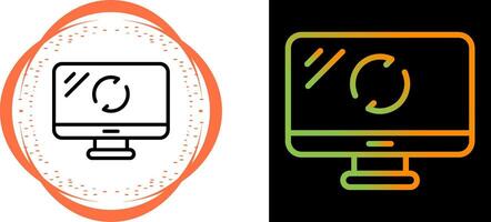 Software Update Vector Icon