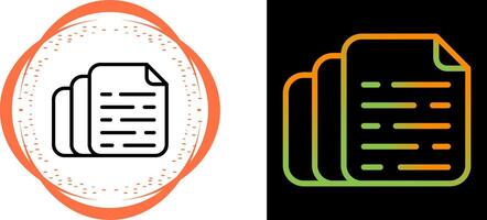 Version Control Vector Icon