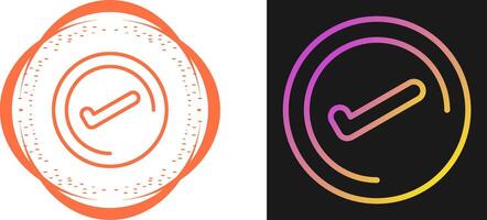Checkmark Vector Icon