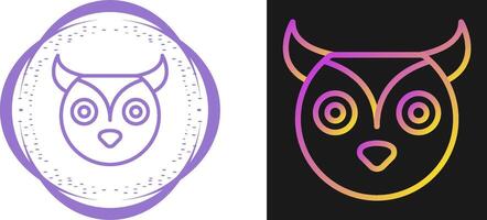 Owl Vector Icon