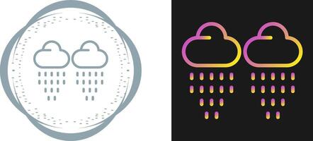 Raindrop Vector Icon