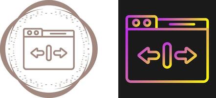 Scalability Vector Icon