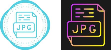 JPG Vector Icon