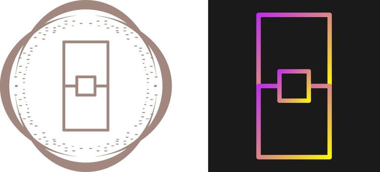 Rectangle Vector Icon