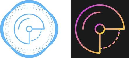 Angle Vector Icon