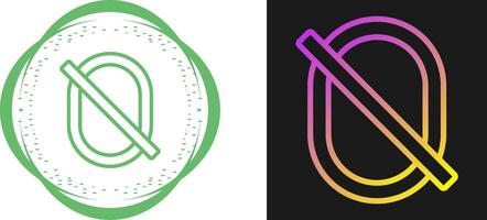 Constraint Vector Icon