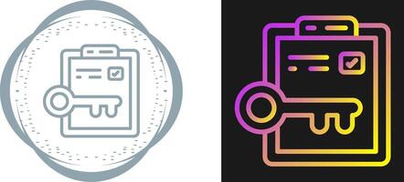 Document Vector Icon