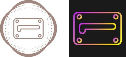 Sata Vector Icon