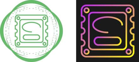 Cpu Vector Icon