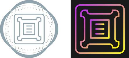 Cpu Vector Icon