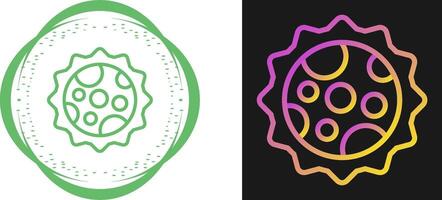 Eclipse Vector Icon
