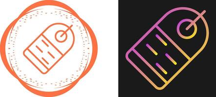 Tag Vector Icon