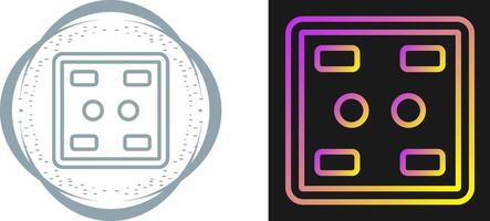 Socket Vector Icon