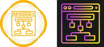 Browser Vector Icon
