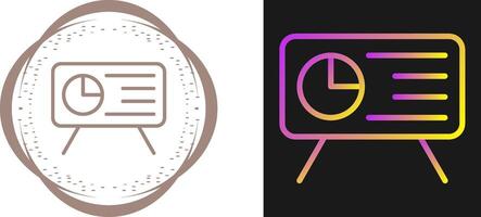 Presentation Vector Icon