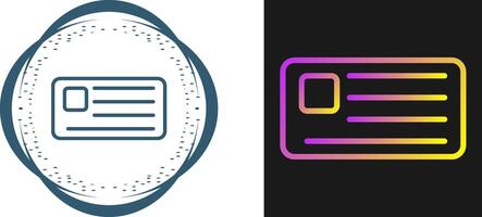 Letter Vector Icon