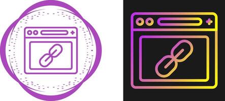 Browser Vector Icon
