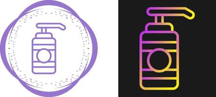 Lotion Vector Icon