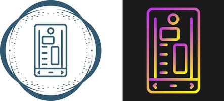 Smartphone Vector Icon