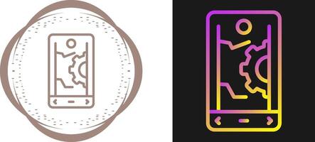 Smartphone Vector Icon