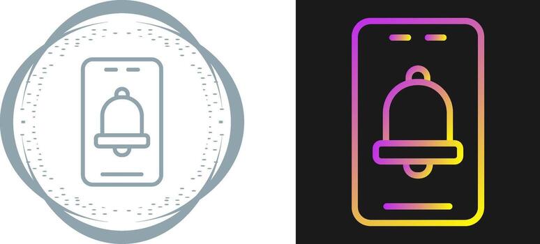 Notification Vector Icon