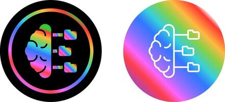 Predictive Modeling Vector Icon