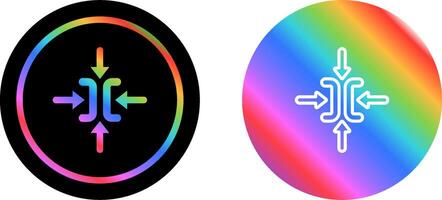 Constraints Vector Icon