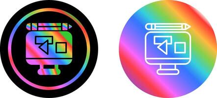 Prototype Vector Icon