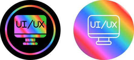 Ux Ui Vector Icon