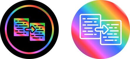 Document Copy Vector Icon