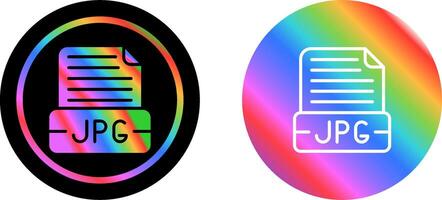 Document Insert Shape Vector Icon