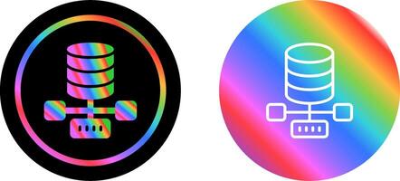 DBMS Vector Icon