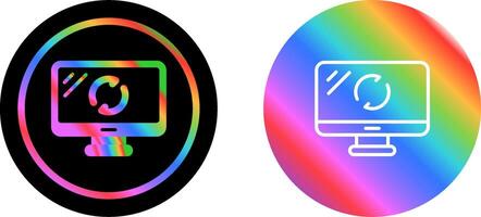 Software Update Vector Icon