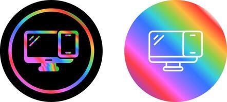 Responsive Design Vector Icon