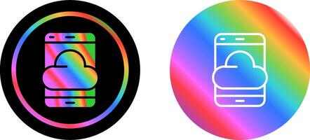 Application Hosting Vector Icon