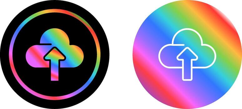 GIT Hosting Vector Icon