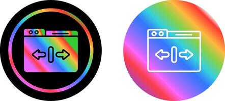 Scalability Vector Icon