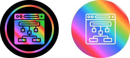Browser Vector Icon