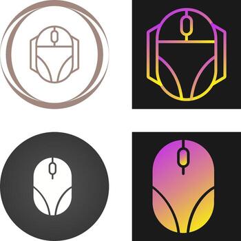 Mouse Vector Icon