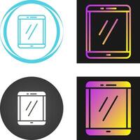 Tablet Vector Icon