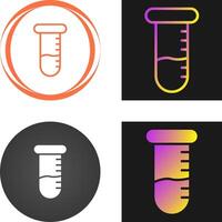 Test Tube Vector Icon