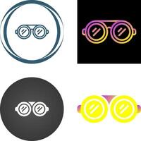 Sunglasses Vector Icon