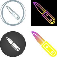 Pocket knife Vector Icon