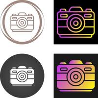 Camera Vector Icon