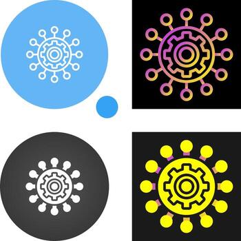 Functionality Vector Icon