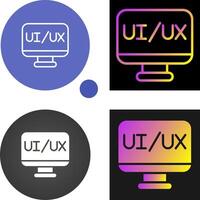 Ux Ui Vector Icon