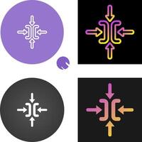 Constraints Vector Icon