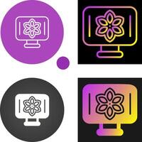 Design Patterns Vector Icon