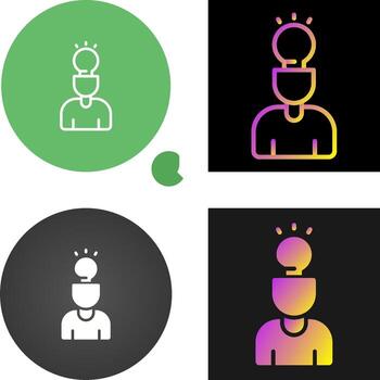 User Needs Vector Icon