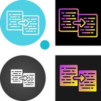 Document Copy Vector Icon